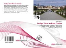 Capa do livro de Ledge View Nature Center 