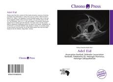 Buchcover von Adel Eid