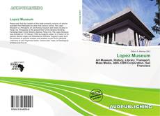 Buchcover von Lopez Museum