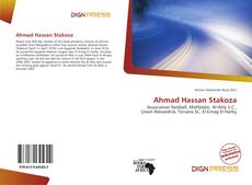 Couverture de Ahmad Hassan Stakoza