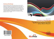 Century Handicap的封面
