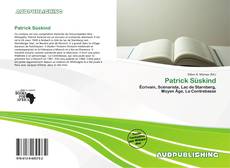 Buchcover von Patrick Süskind