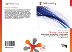 Portada del libro de Chicago Handicap