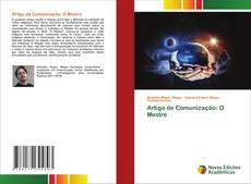 Borítókép a  Artigo de Comunicação: O Mestre - hoz