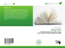 Copertina di Shaun Tan