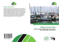 Обложка Mobile Yacht Club