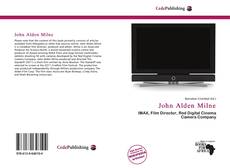 Capa do livro de John Alden Milne 