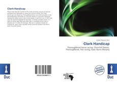 Copertina di Clark Handicap