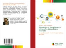 Portada del libro de Diagnóstico e planejamento estratégico das ações de extensão