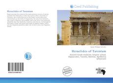 Portada del libro de Heraclides of Tarentum