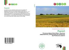 Copertina di Puyvert