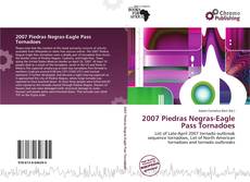 Обложка 2007 Piedras Negras-Eagle Pass Tornadoes