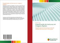 Buchcover von Classificação de texturas em imagens digitais