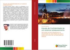 Capa do livro de Estudo de Confiabilidade de um extenso estaqueamento 