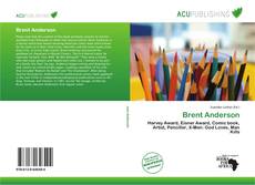 Copertina di Brent Anderson
