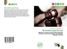 Grandall Legal Group的封面