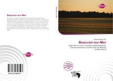 Portada del libro de Beauvoir-sur-Mer