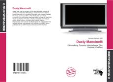 Dusty Mancinelli kitap kapağı