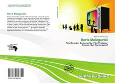 Buchcover von Boris Malagurski