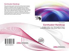 Capa do livro de Cornhusker Handicap 