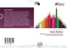 Обложка Denis Kitchen