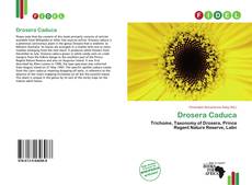 Drosera Caduca的封面