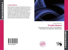 Cradle Stakes kitap kapağı