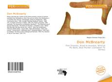 Bookcover of Don McBrearty