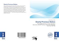 Copertina di Dearly Precious Stakes