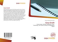 Couverture de Gary Groth