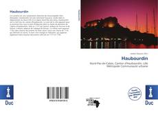 Copertina di Haubourdin