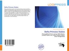 Delta Princess Stakes的封面