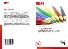Couverture de Jerry Robinson