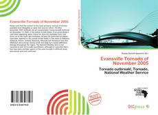 Copertina di Evansville Tornado of November 2005