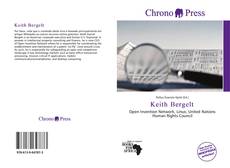 Buchcover von Keith Bergelt