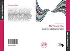 Hurricane Rita kitap kapağı