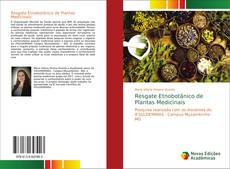 Resgate Etnobotânico de Plantas Medicinais kitap kapağı
