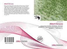 Capa do livro de Albert Groves 