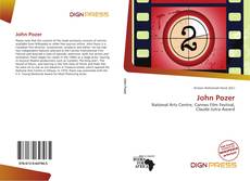 Couverture de John Pozer