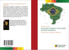 Bookcover of O homem cordial e a formação do povo brasileiro