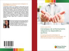 Portada del libro de Estratégias de enfrentamento religioso na dependência química
