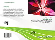 Buchcover von Aled Owen