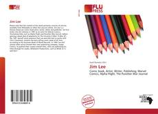 Couverture de Jim Lee