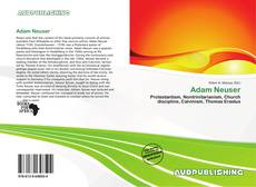 Buchcover von Adam Neuser