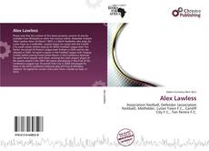 Обложка Alex Lawless