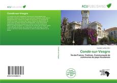 Copertina di Condé-sur-Vesgre