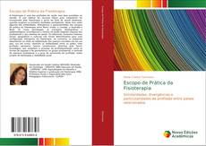 Buchcover von Escopo de Prática da Fisioterapia