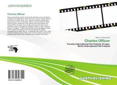 Buchcover von Charles Officer