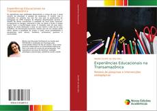 Capa do livro de Experiências Educacionais na Transamazônica 