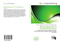 Attack Squadron 12 (United States Navy)的封面